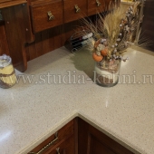 Столешница для кухни из искусственного камня Tristone