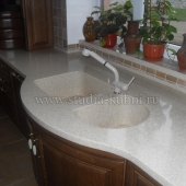 Столешницы из камня